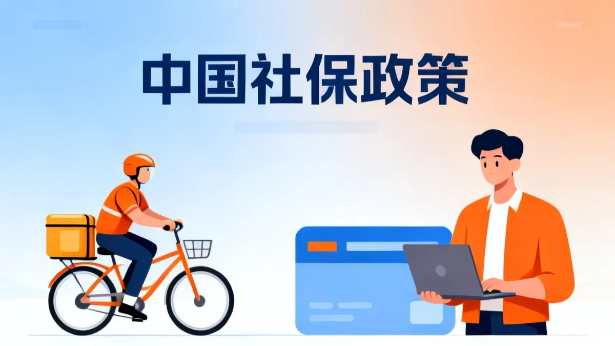 灵活就业社保补贴4050政策 2026 全解