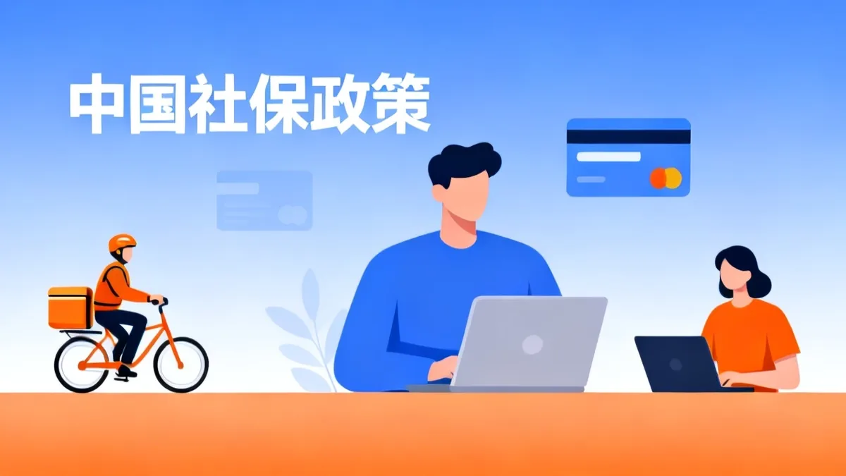 2026 灵活就业社保参保与缴费全解