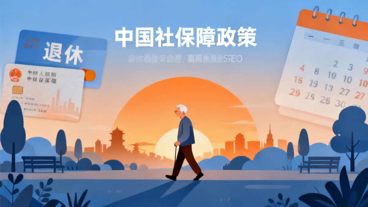 灵活就业人员退休金计算实例 2026 全解