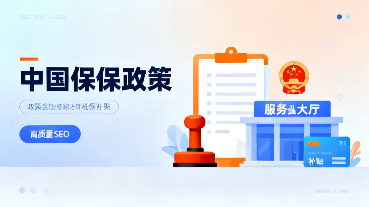 2026 灵活就业人员社保补贴申领条件与发放标准完整指引
