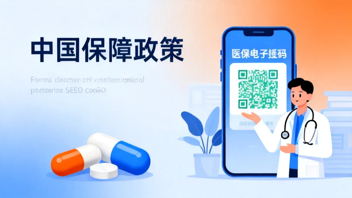 慢性病医保与家庭医生 2026 全解