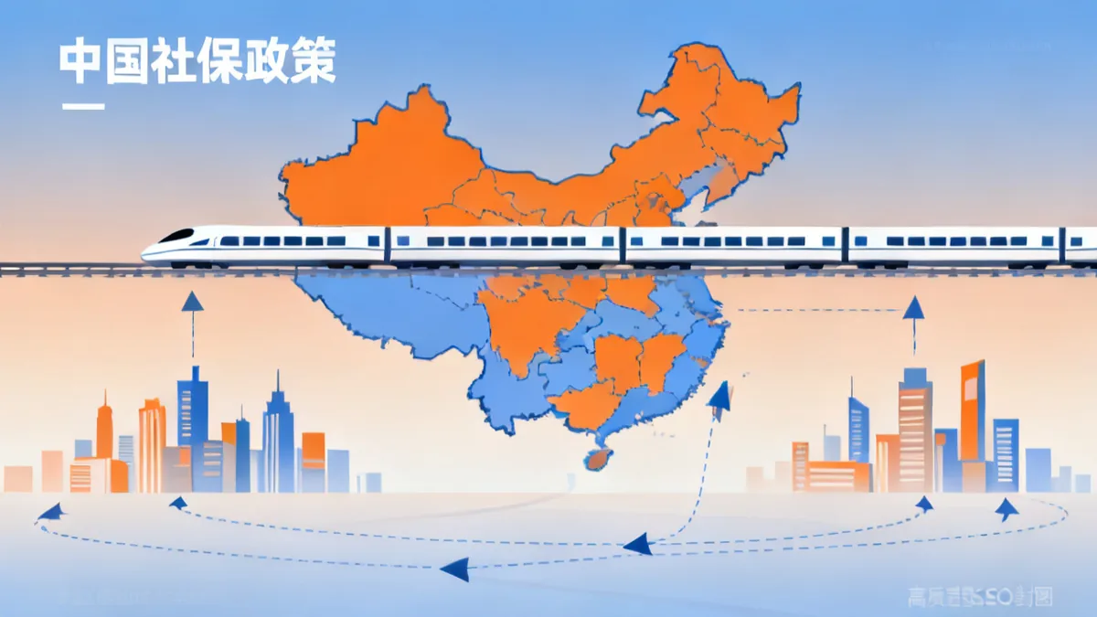 南京社保转宁波流程·2026 跨城接续