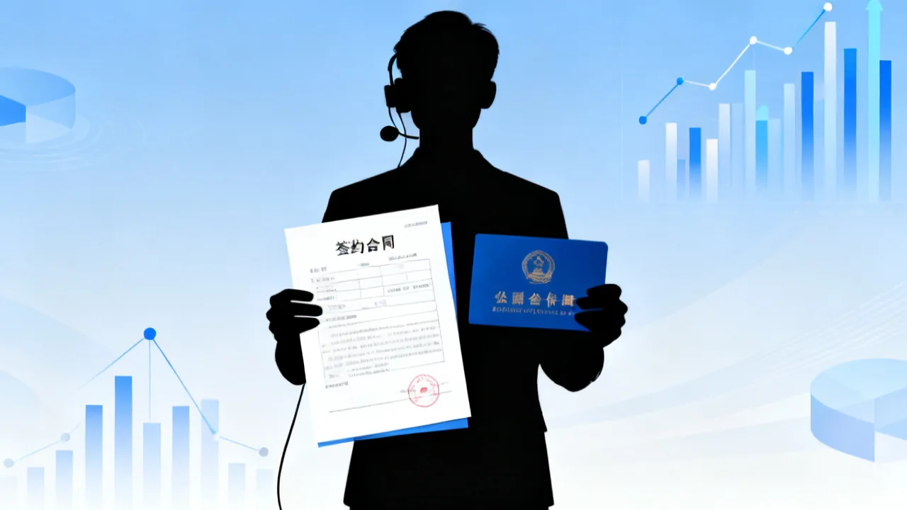 签约主播社保 2026