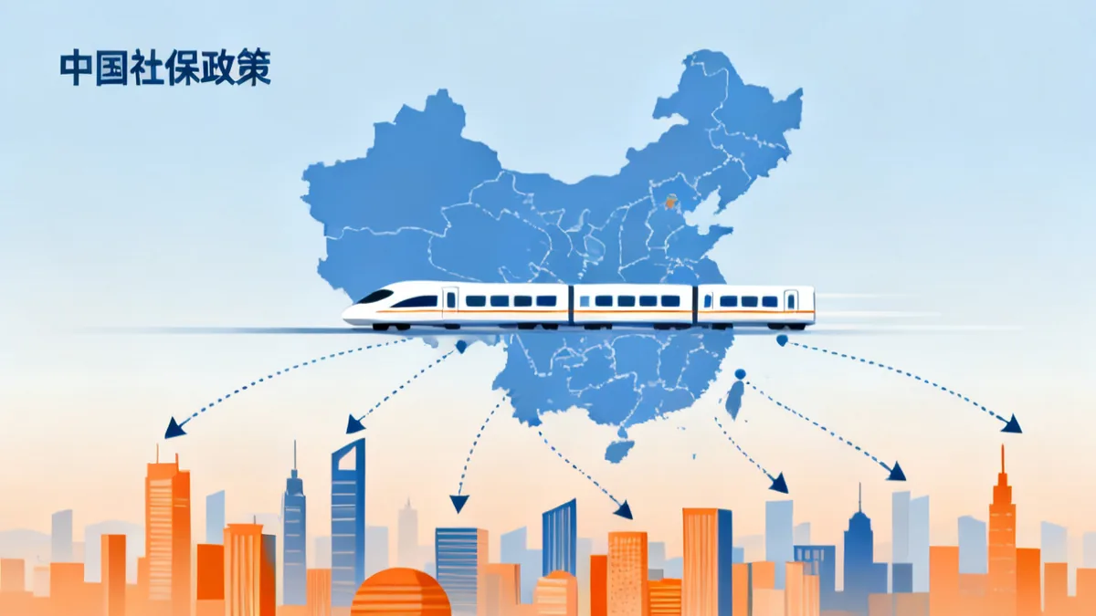 上海社保转长沙流程·2026 跨城接续