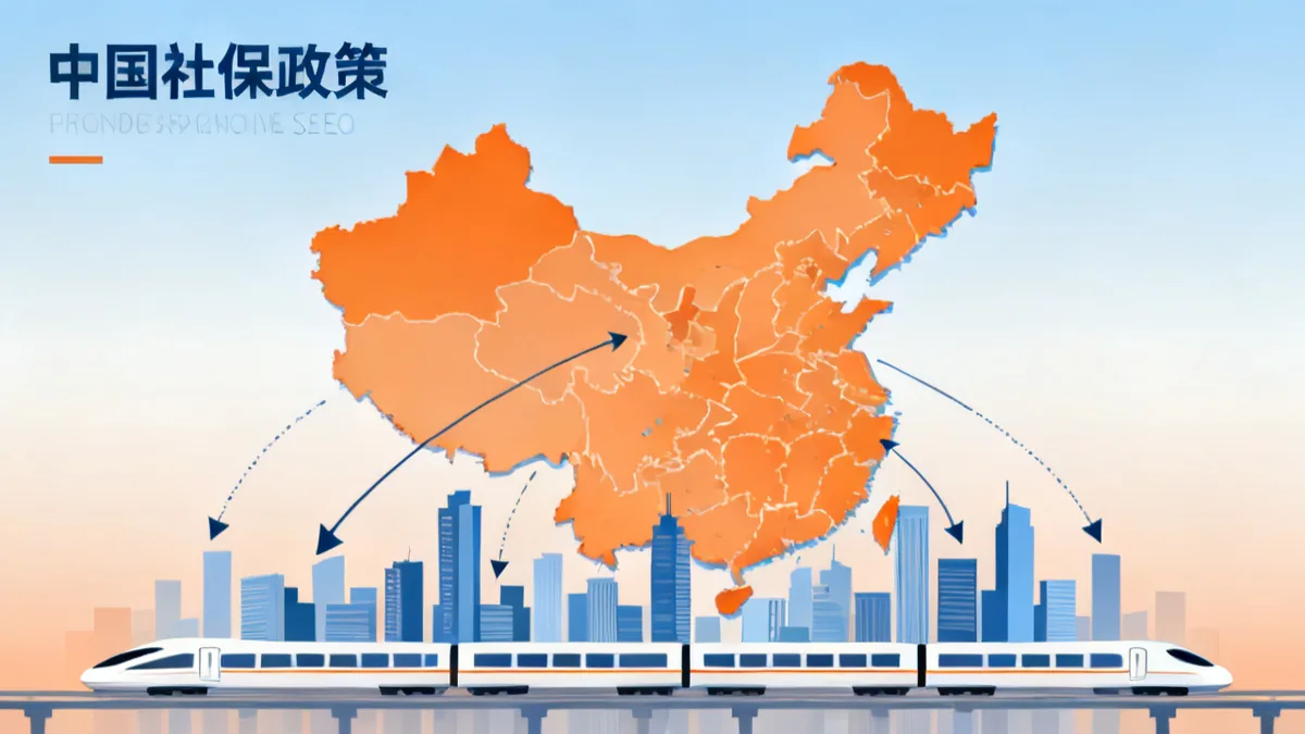 上海社保转成都流程·2026 跨城接续