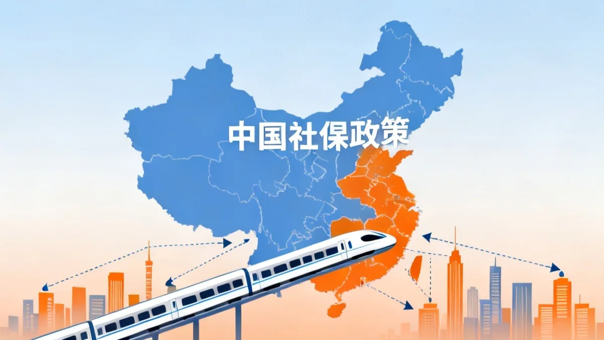 上海社保转杭州流程·2026 跨城接续