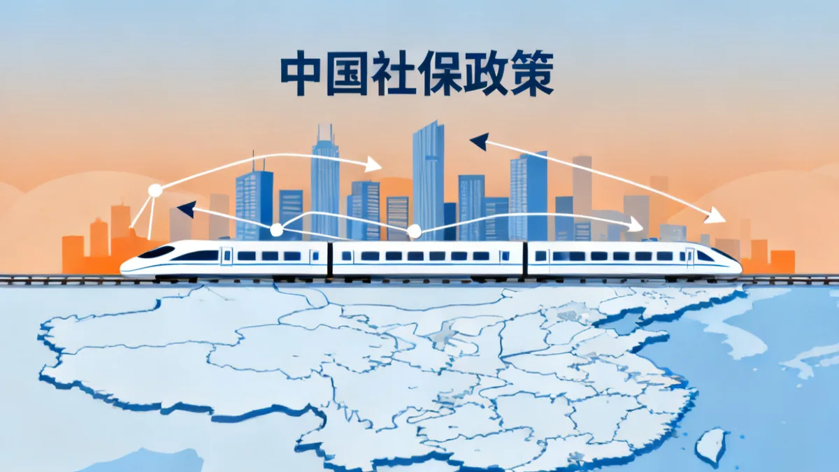 上海社保转南昌流程·2026 跨城接续