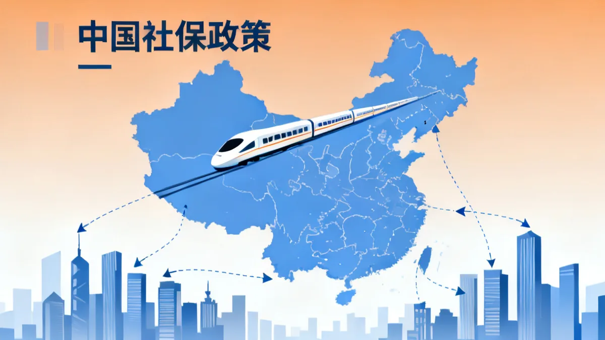 上海社保转宁波流程·2026 跨城接续