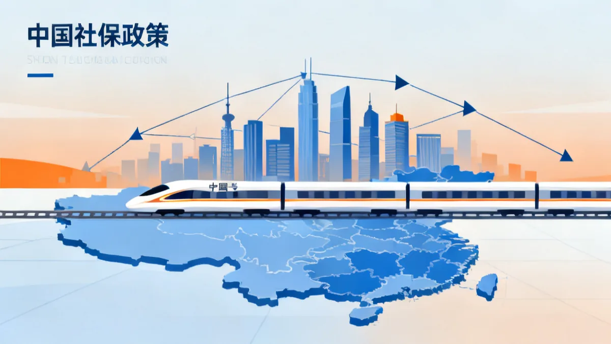 上海社保转西安流程·2026 跨城接续
