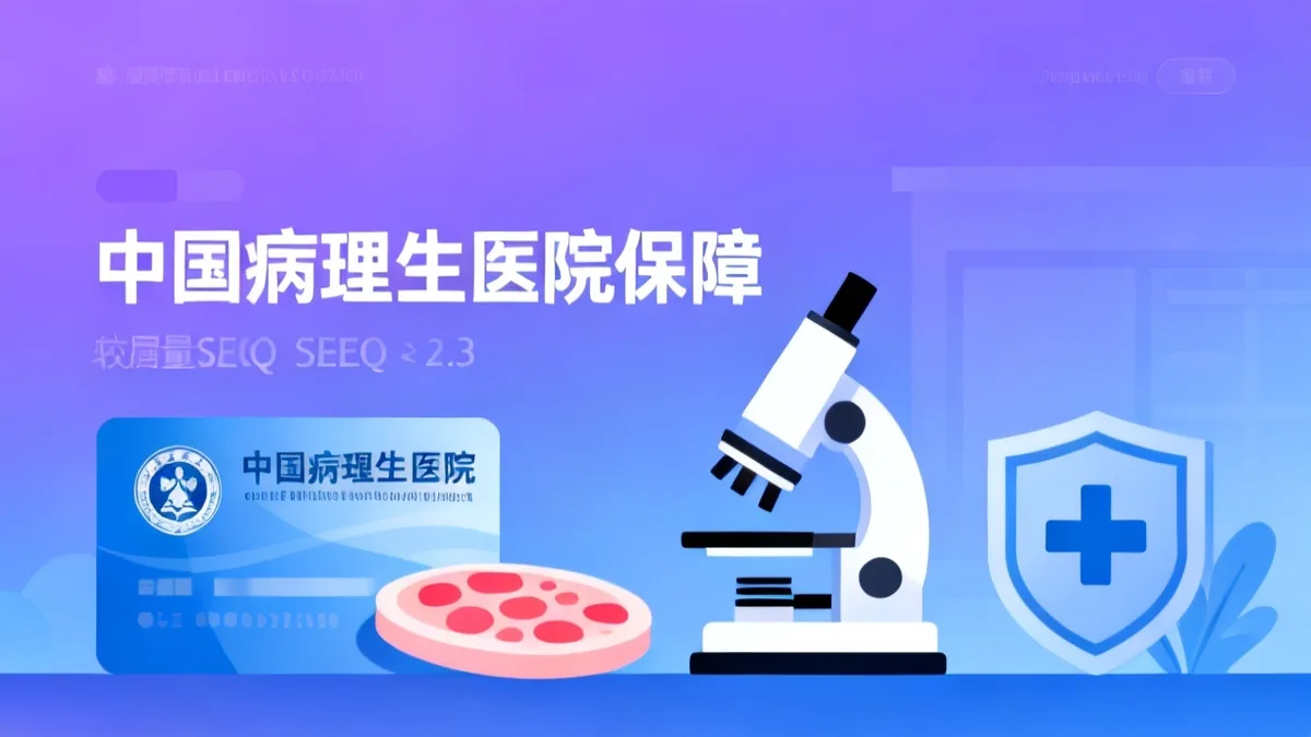 病理医师社保 2026 完整指南 病理科医师参保 缴费基数 病理科职业风险