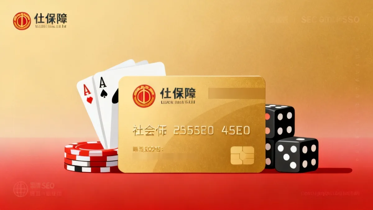 博彩行业社保 2026 完整指南 港澳博彩员工参保 缴费基数 港澳社保接续