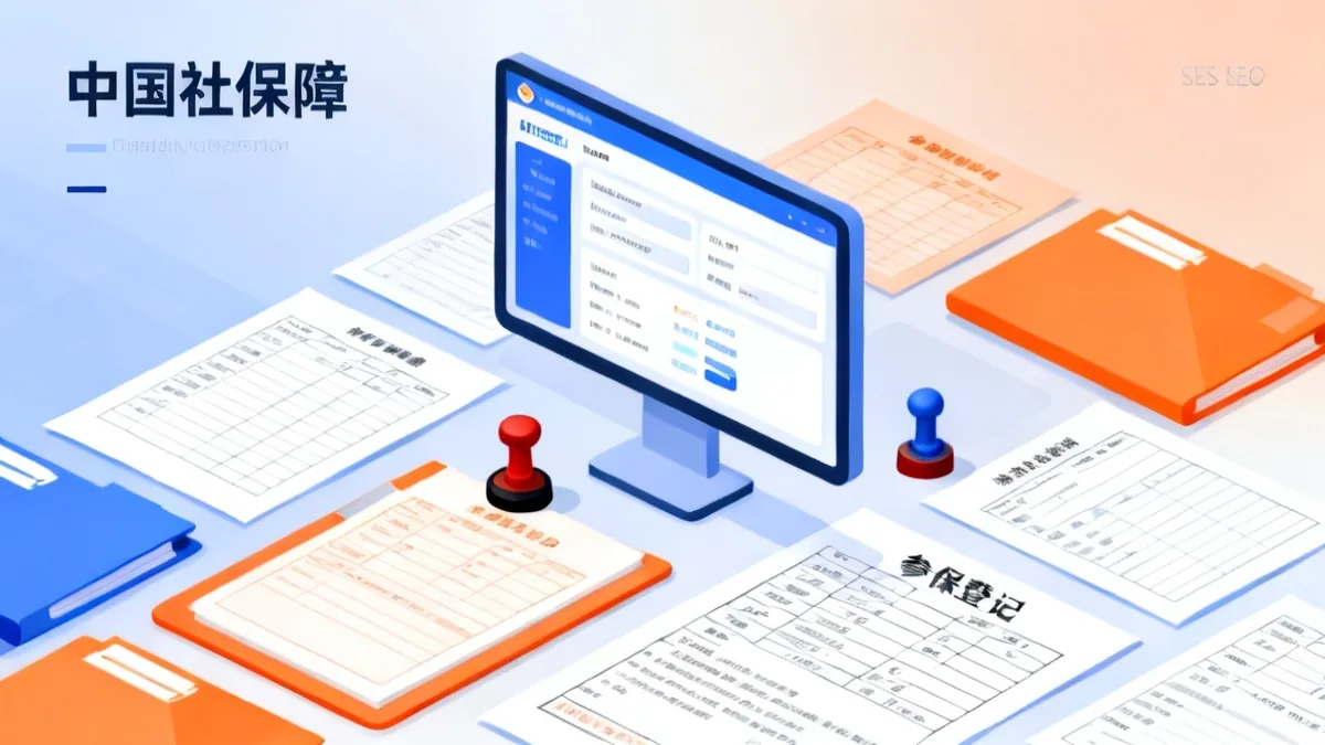 2026 社保参保证明开具渠道与用途完整指南