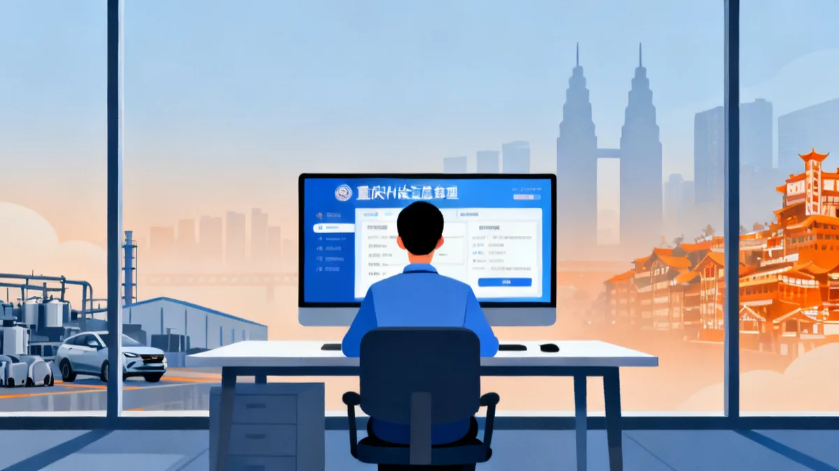 重庆企业HR专员社保 2026 重庆社保经办 完整指南 重庆HR专员参保 五险一金