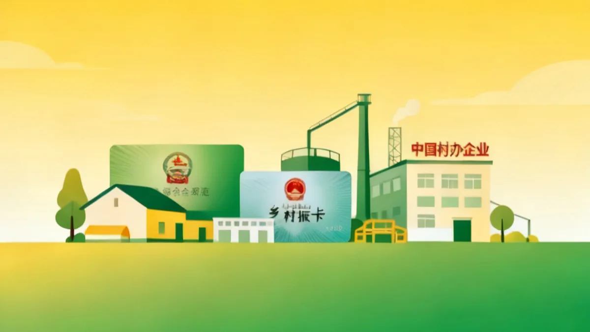 村办企业社保 2026 完整指南 村办企业员工参保 缴费基数 乡村振兴政策