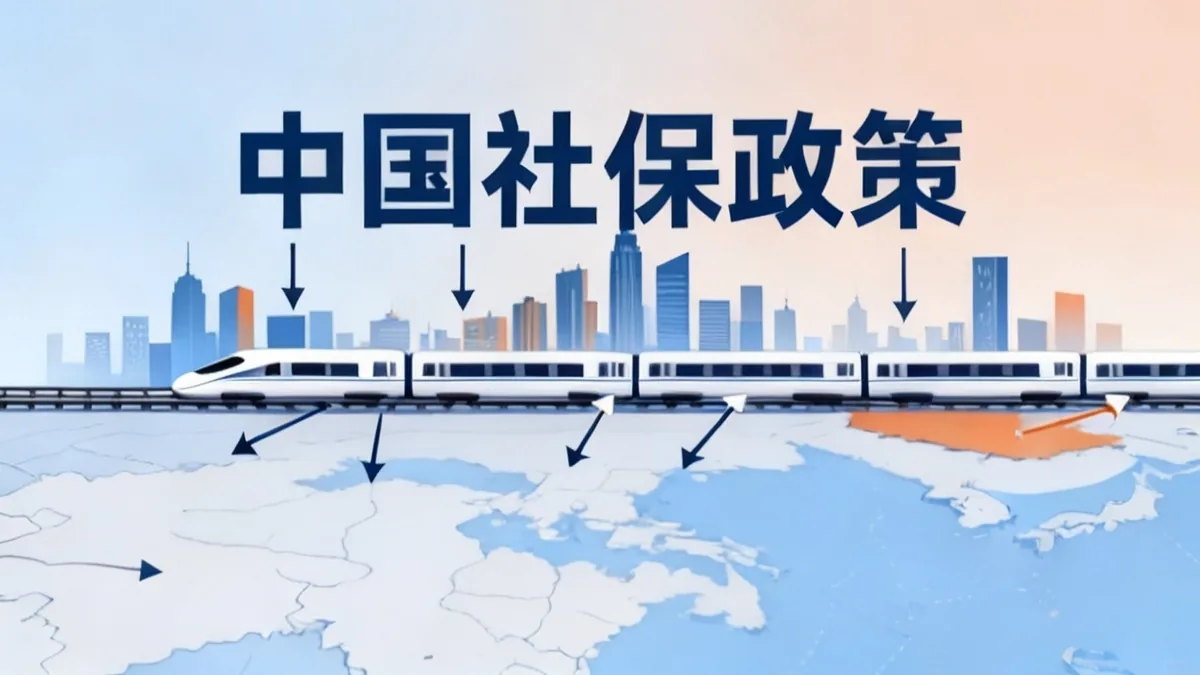 2026 社保待遇跨省转移衔接全解