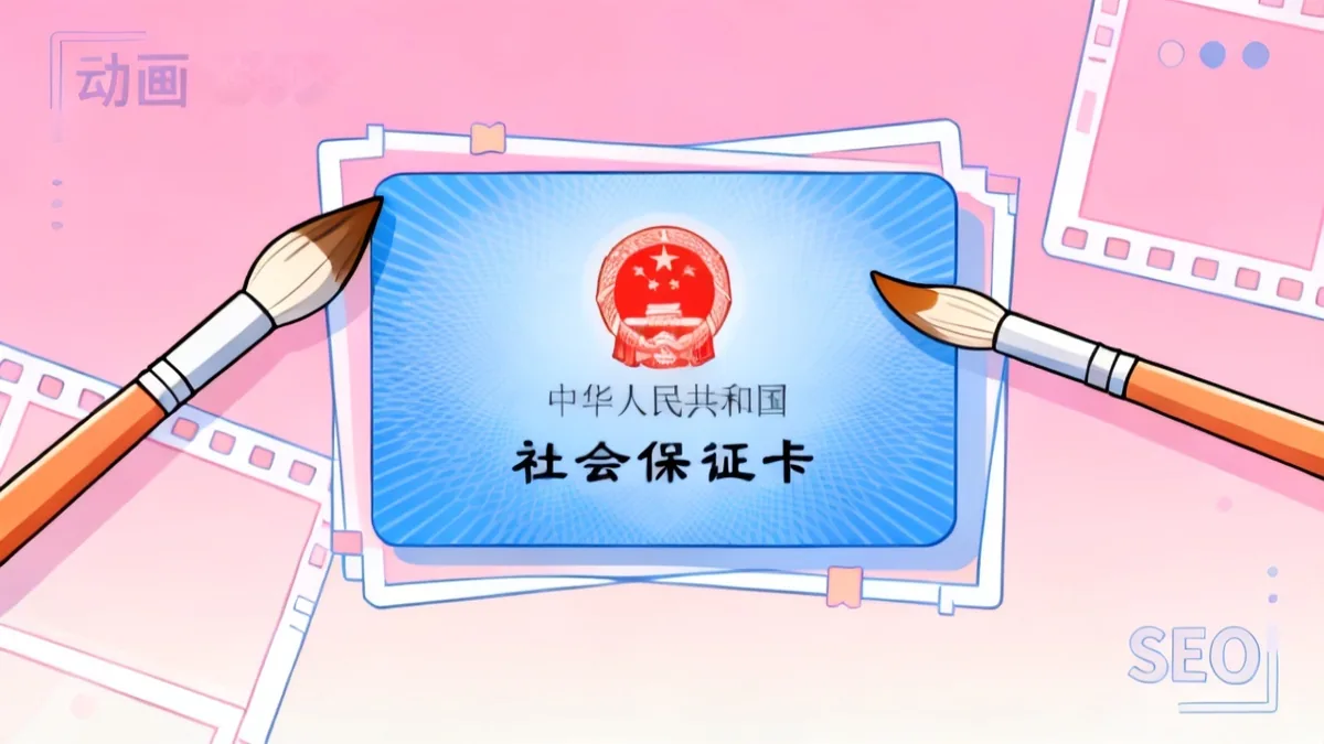 动漫行业社保 2026 完整指南 动漫从业者参保 缴费标准 灵活就业
