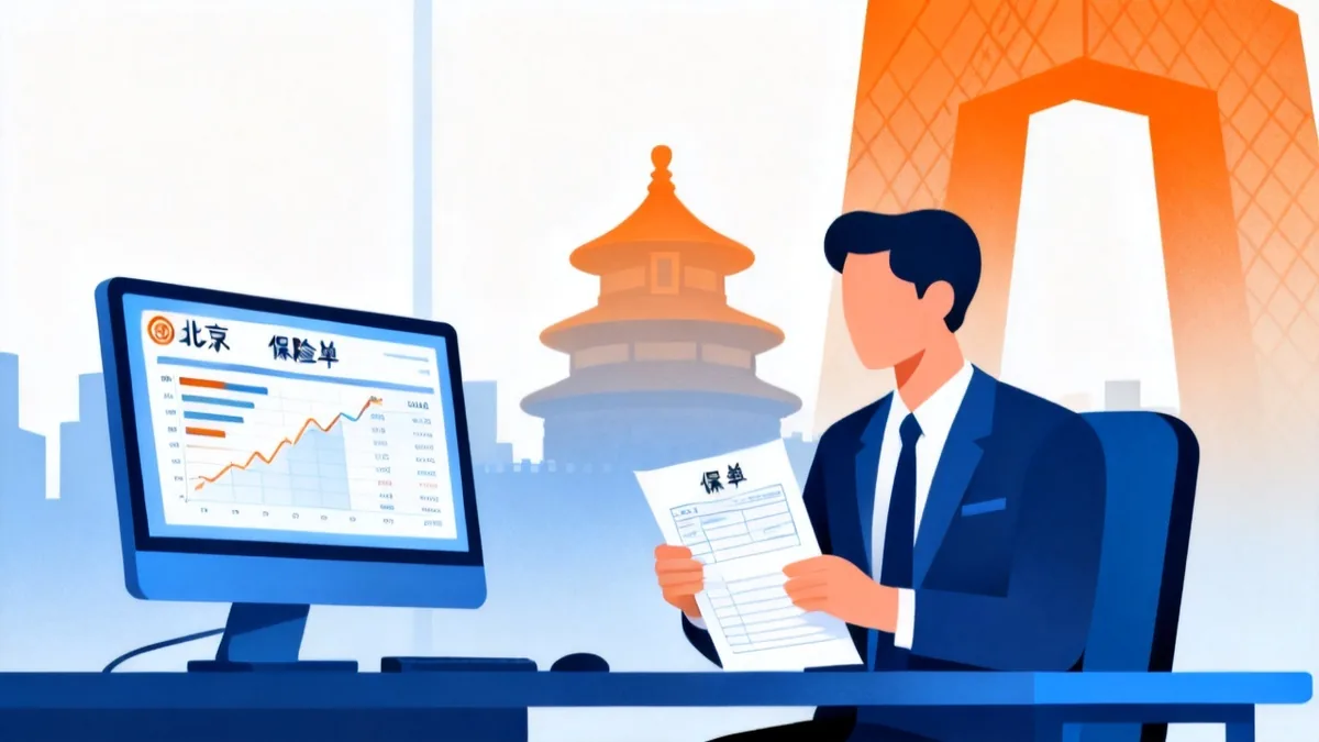 北京丰汇人寿员工社保 2026 完整指南 保险公司员工参保 缴费基数 销售提成