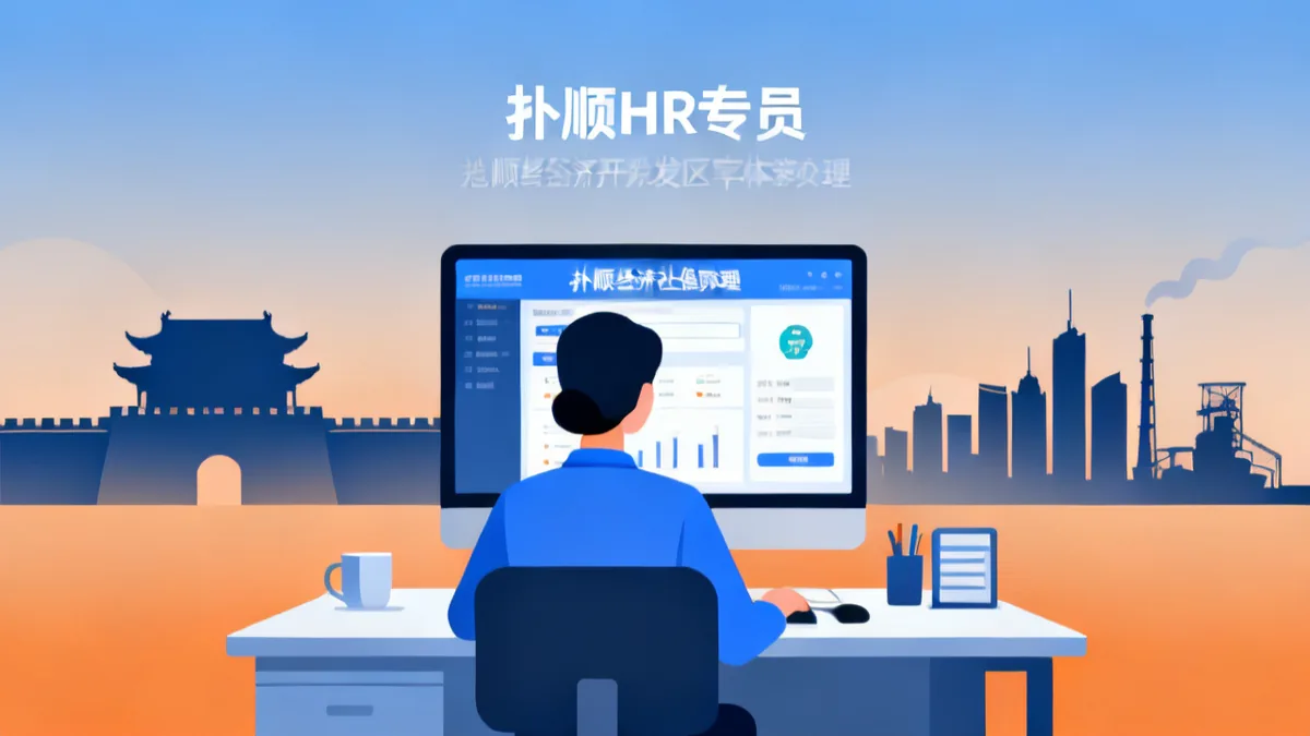 抚顺企业HR专员社保 2026 抚顺社保经办 完整指南 抚顺HR专员参保 五险一金