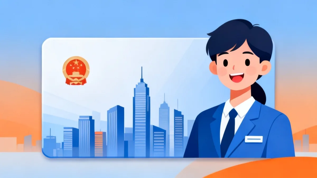 2026 港澳台居民在内地参加社保全解