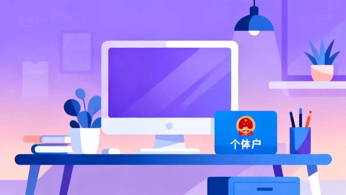 工作室社保 2026 完整指南·个体工商户参保·缴费标准·税务