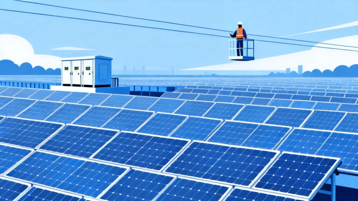 光伏运维员社保 2026 太阳能电站新能源 完整指南 光伏运维员参保 五险一金