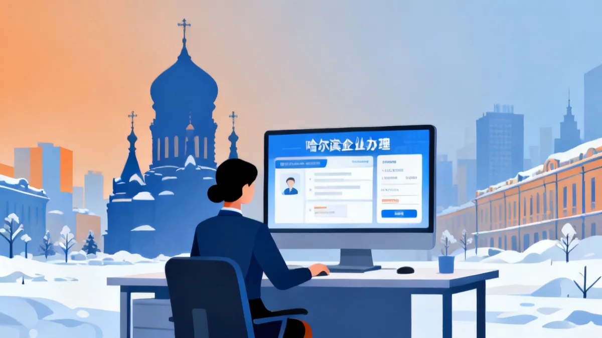 哈尔滨企业HR专员社保 2026 哈尔滨社保经办 完整指南 哈尔滨HR专员参保 五险一金