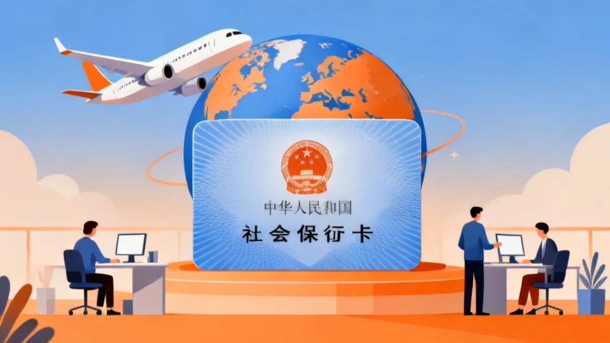 海外就业社保 2026 完整指南·出国工作参保·社保协定·回国衔接