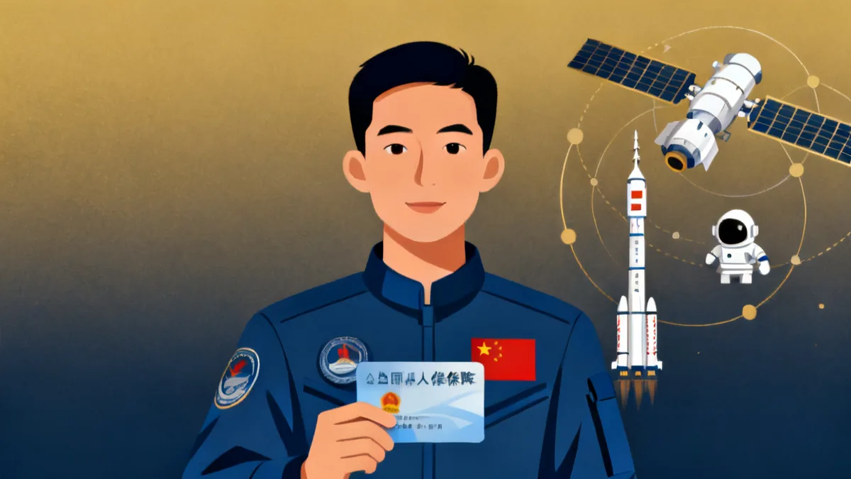 航天行业社保 2026 完整指南 航天科技工作者参保 缴费基数 涉密津贴
