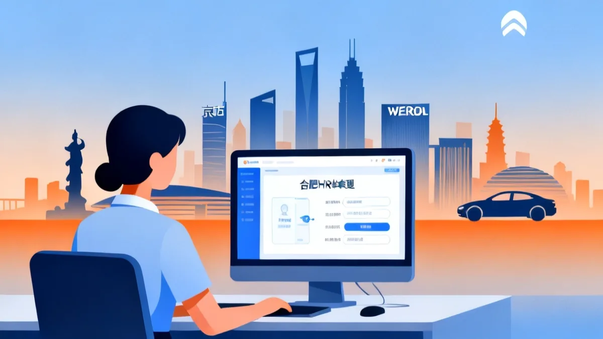 合肥企业HR专员社保 2026 合肥社保经办 完整指南 合肥HR专员参保 五险一金