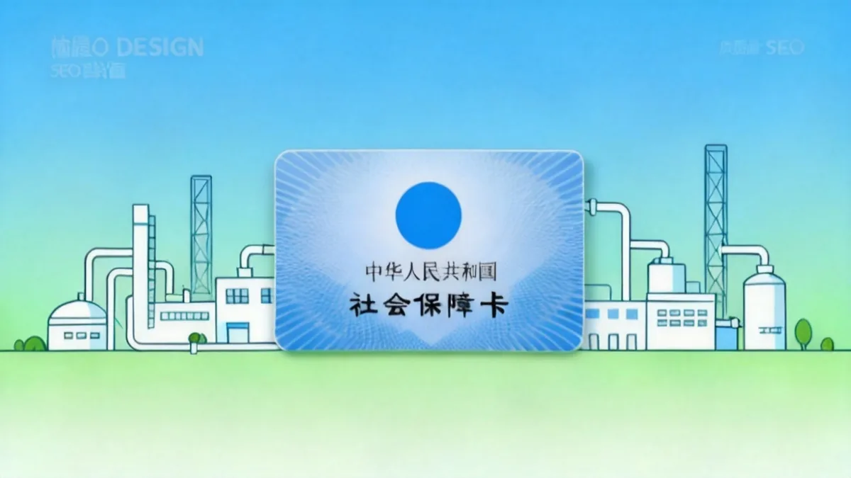 化工行业社保 2026 完整指南 化工工人参保 缴费标准 职业病保障