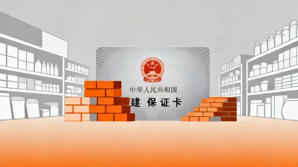 建材行业社保 2026 完整指南 建材工人参保 缴费标准 工伤认定