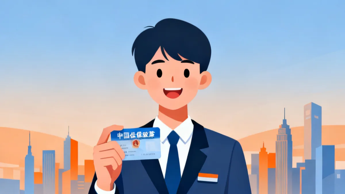 2026 社保身份认定与视同缴费工龄鉴定全流程