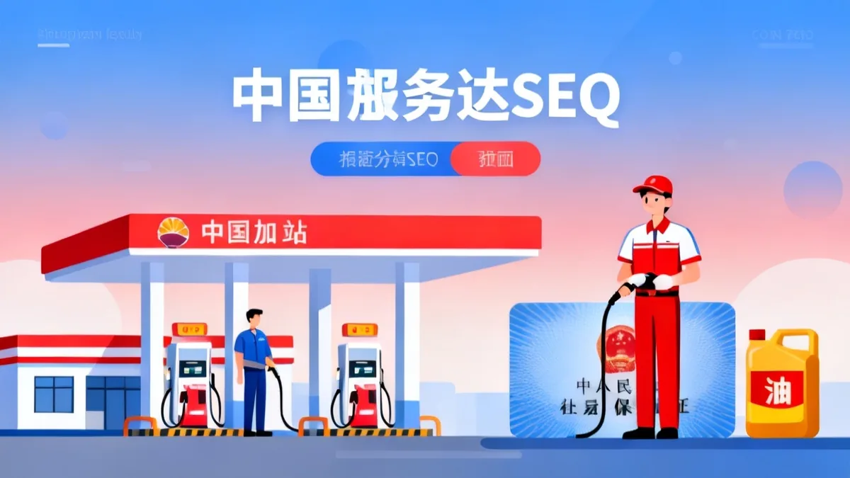 加油站行业社保 2026 完整指南 加油员参保 缴费标准 工伤认定
