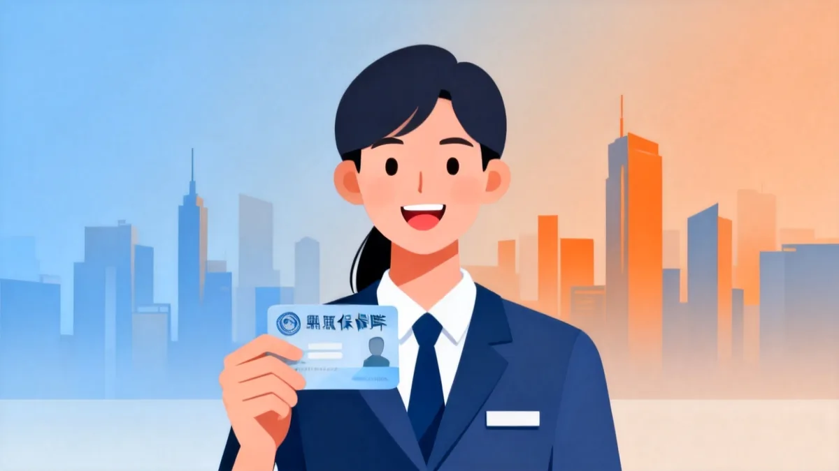 机场地勤航空员工社保 2026