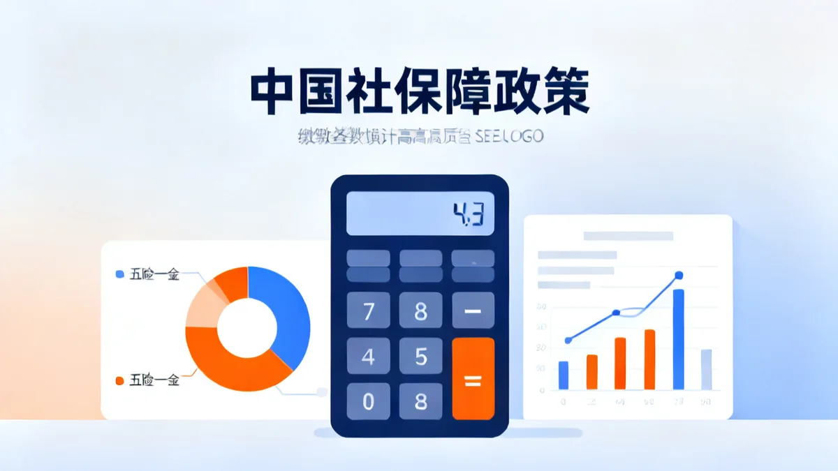 2026 社保缴费基数申报流程与时间全解