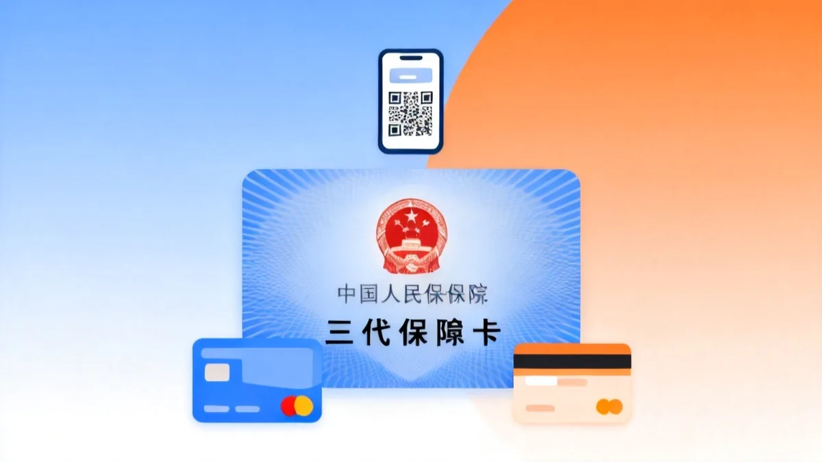 2026 社保卡绑定与关联账户全解