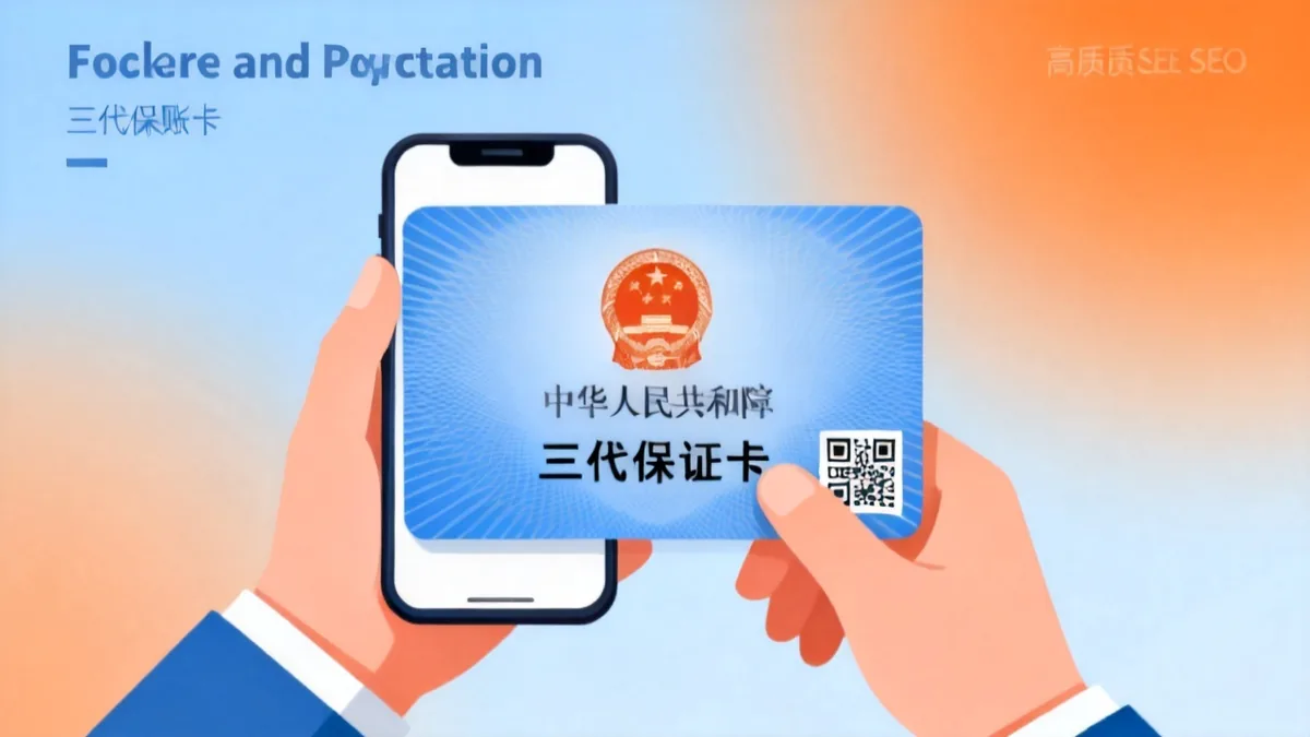 2026 社保卡挂失流程与补办衔接全解