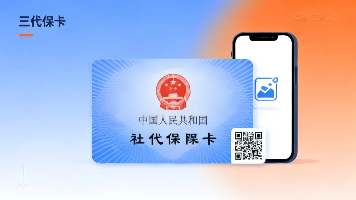2026 哈尔滨社保卡办理与使用全攻略
