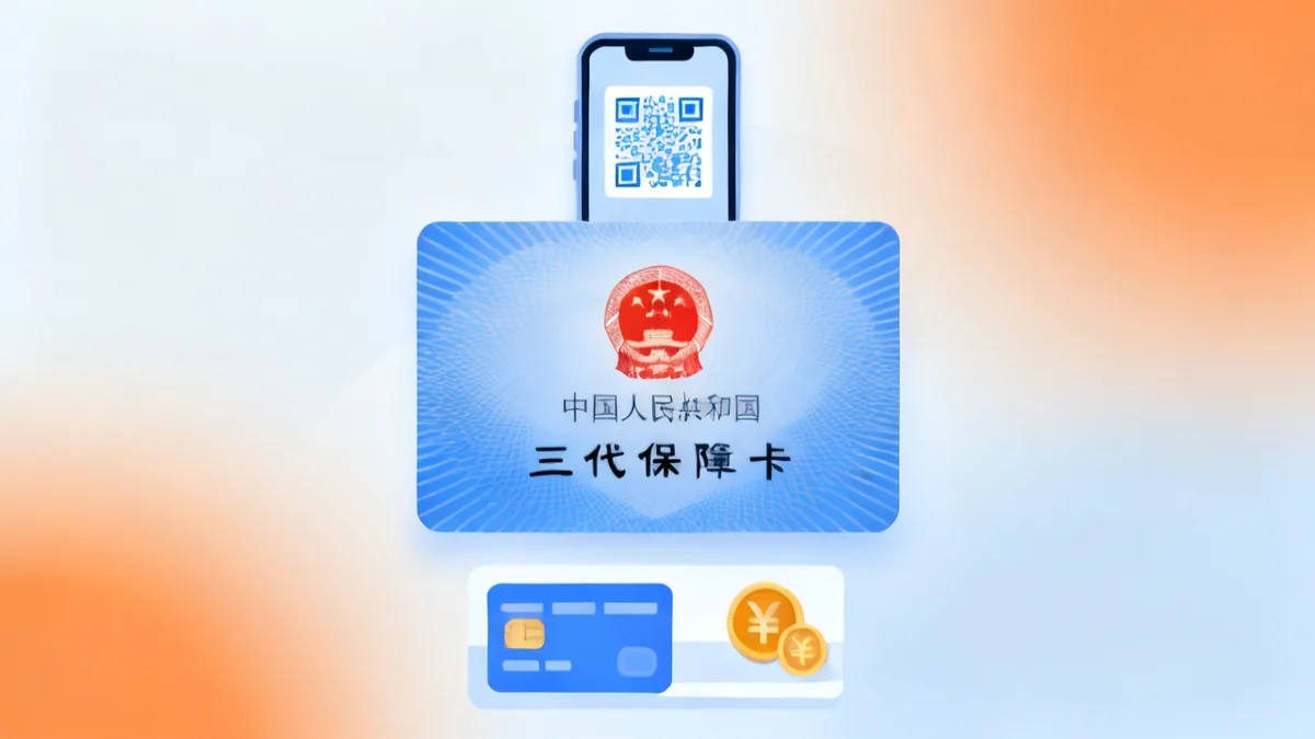 2026 社保卡激活流程与账户开通全解
