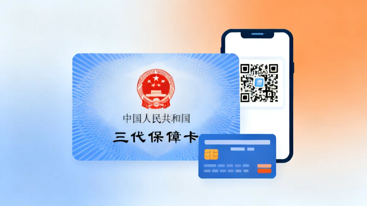 2026 社保卡金融账户激活与使用全解