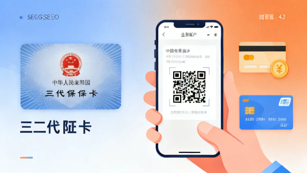 2026 社保卡惠民优惠功能全解