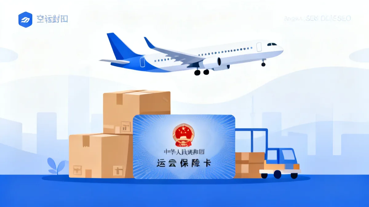空运行业社保 2026 完整指南 航空物流员工参保 缴费标准 工伤认定