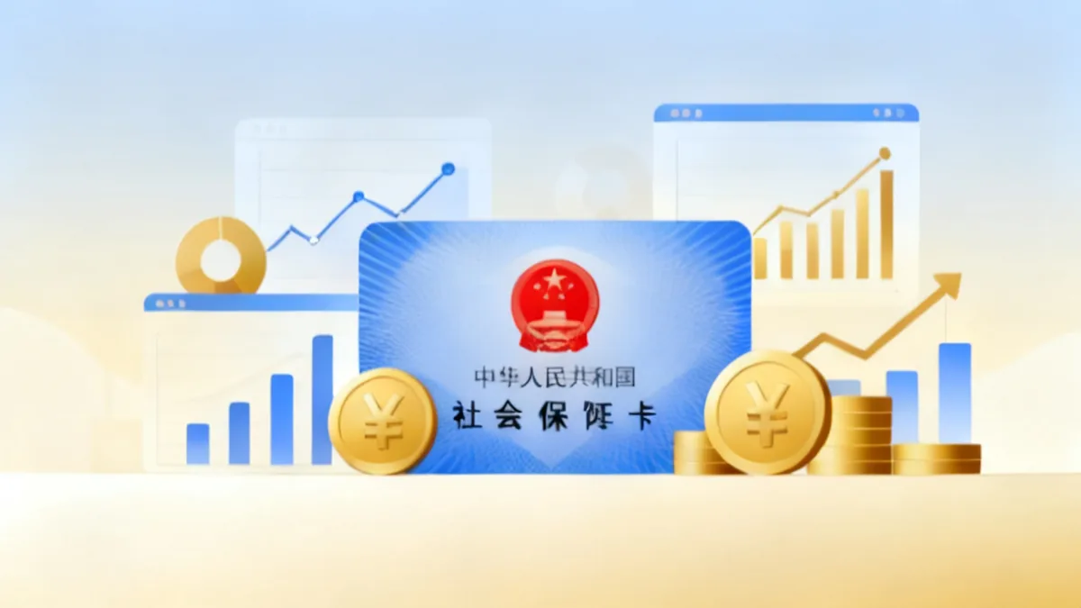 理财顾问社保 2026 完整指南 理财师参保 缴费基数 银行理财经理社保