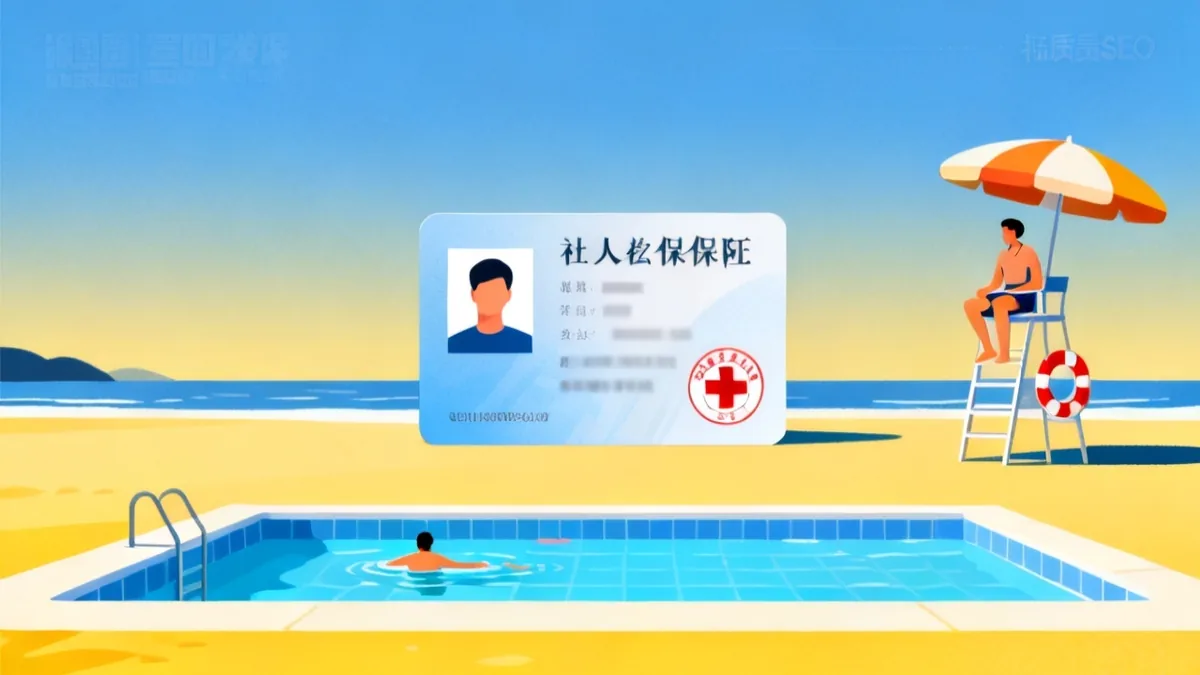 救生员社保 2026 完整指南 救生员参保 缴费标准 灵活就业