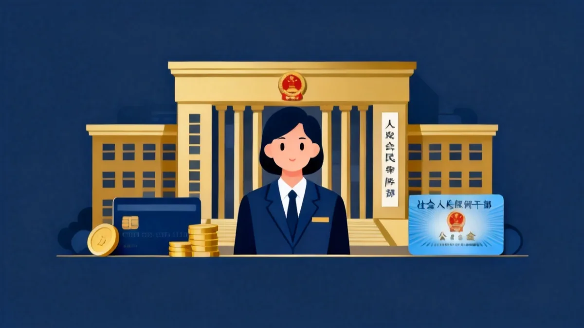 领导干部社保 2026 完整指南·机关事业单位参保·职业年金·退休