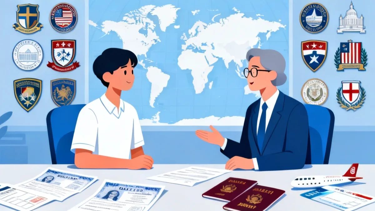 留学咨询师社保 2026 出国留学顾问 完整指南 留学咨询师参保 五险一金