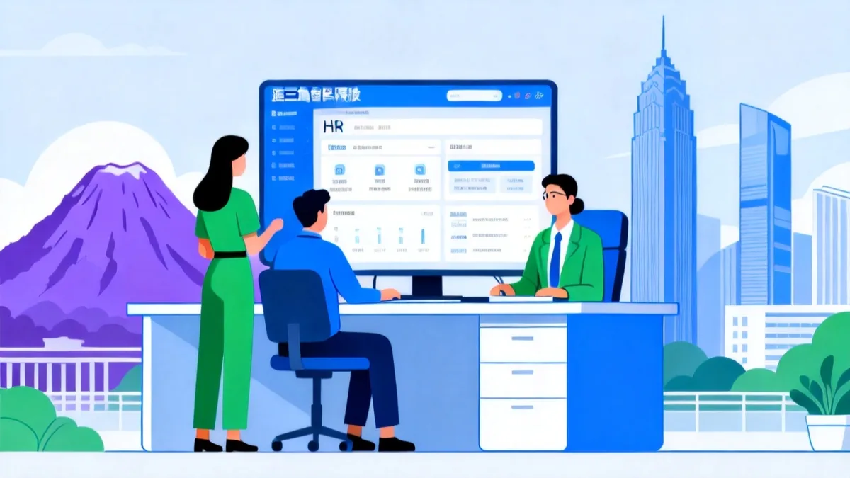 南京企业HR专员社保 2026 南京社保经办 完整指南 南京HR专员参保 五险一金