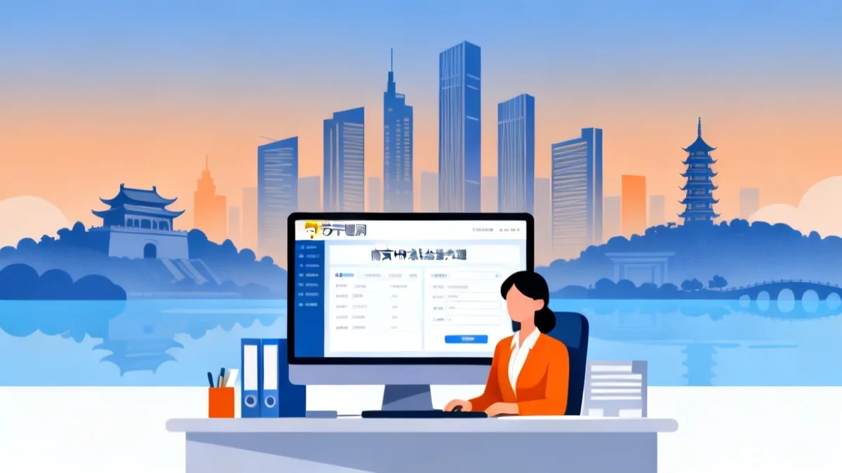 南京企业HR专员社保 2026 南京社保经办 完整指南 南京HR专员参保 五险一金