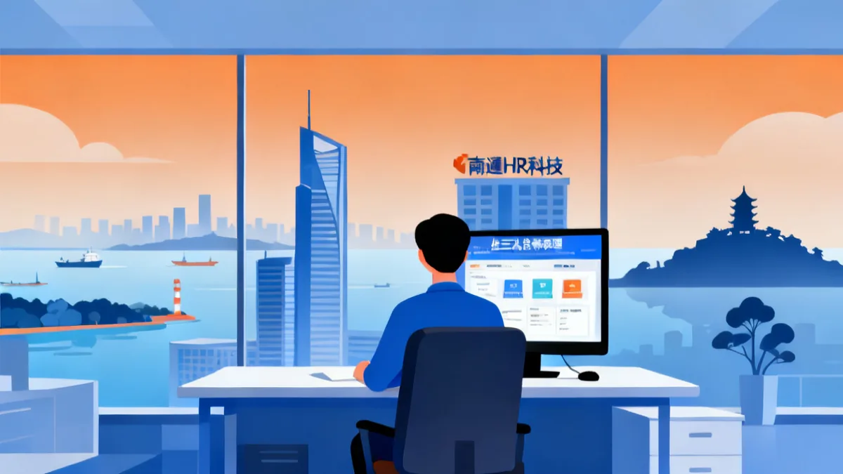 南通企业HR专员社保 2026 南通社保经办 完整指南 南通HR专员参保 五险一金