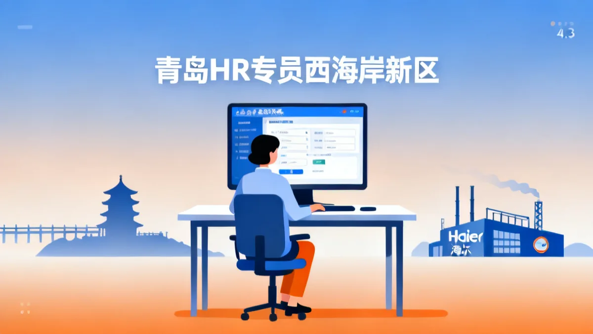 青岛企业HR专员社保 2026 青岛社保经办 完整指南 青岛HR专员参保 五险一金